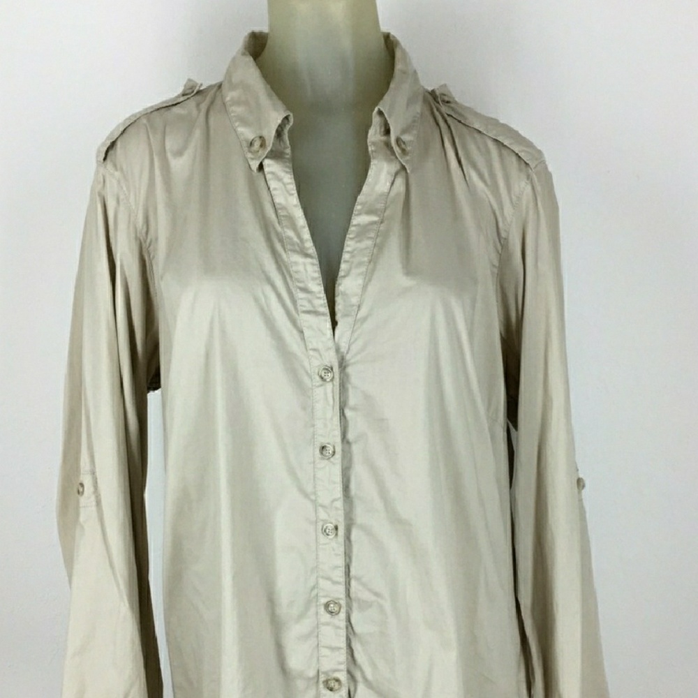 🖤Pre-Loved🖤 MK Shirt Blouse